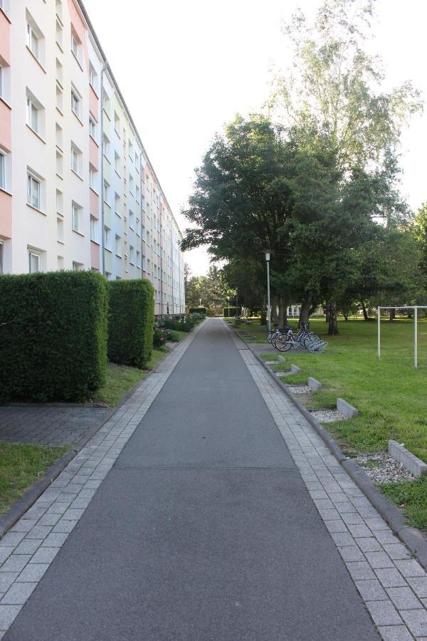 Fewo Leipziger Neuseenland Neukieritzsch Ngoại thất bức ảnh